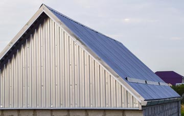 disadvantages of Coombses corrugated roofing