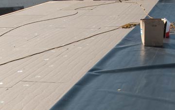 disadvantages of Coombses flat roof insulation