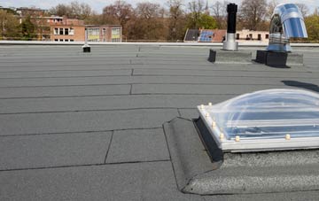 benefits of Coombses flat roofing
