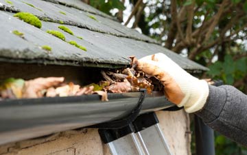 gutter cleaning Coombses, Somerset