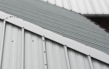 disadvantages of Coombses metal roofing