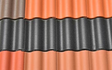 uses of Coombses plastic roofing