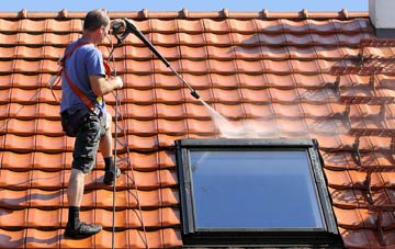 roof cleaning Coombses, Somerset