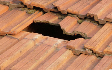 roof repair Coombses, Somerset