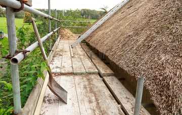 advantages of Coombses thatch roofing
