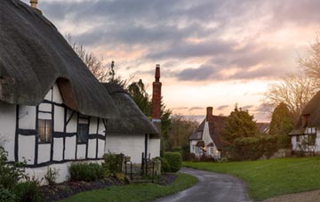 is Coombses thatch roofing popular